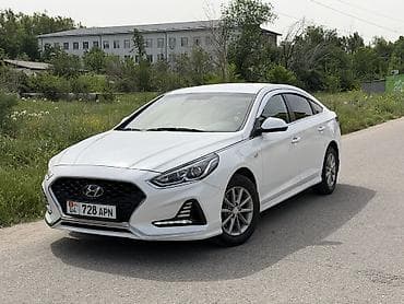 lf sonata: Hyundai Sonata: 2020 г., 2 л, Автомат, Газ, Седан — 2