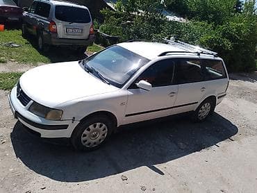 Продажа авто: Volkswagen Passat CC: 1999 г., 1.9 л, Механика, Дизель, Универсал — 3