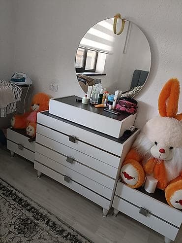 детские двухъярусные кровати фото цена: Спальный гарнитур в современном стиле Состав: - Двуспальная кровать с — 3