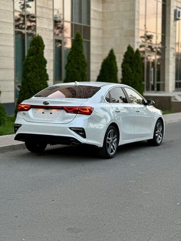 датчик холостого хода гольф 2 1.6 бензин: Kia K3: 2018 г., 1.6 л, Автомат, Бензин — 7