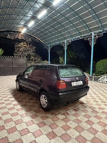 рама газ 52 53: Volkswagen Golf: 1993 г., 1.8 л, Газ, Хэтчбэк — 3