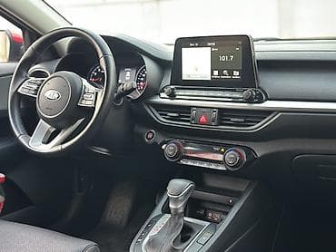 киа сентр: Kia K3: 2020 г., 1.6 л, Вариатор, Бензин, Седан — 5