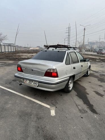 ипсум 1998: Daewoo Nexia: 2007 г., 1.5 л, Механика, Бензин, Седан — 5