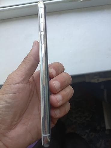 iphone 23: IPhone 11 Pro Max, Б/у, Серебристый, Коробка, 80 % — 4