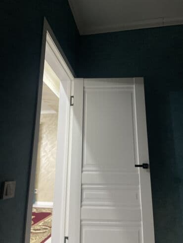 реставрация межкомнатных дверей из мдф: Межкомнатные двери белого цвета - Современный дизайн: классические — 3