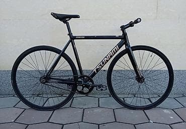 trinx x1: Городской велосипед, Tsunami, Рама M (156 - 178 см) — 1