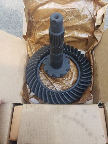 пуди 80: Главный пара заднего и передного редуктора для Tойота Ленд крузер 70 — 2