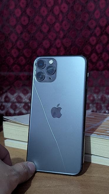 IPhone 11 Pro, 256 ГБ, Space Gray