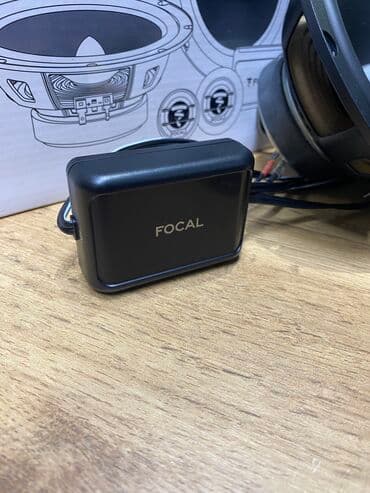 установка колонки: Крутые динамики для SQ ( качество звука) Focal Auditor ! Компонентая — 4