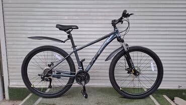 прокат велосипедов бишкек цены: Подростковый велосипед, Новый — 2