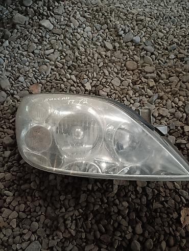 Алдыңкы оң фара Nissan