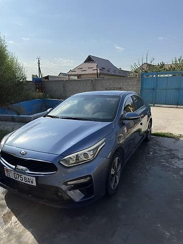 к7 kia: Kia K3: 2018 г., 1.6 л, Бензин, Седан — 2