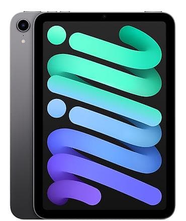 usb c: Планшет, Apple, память 64 ГБ, 7" - 8", 4G (LTE), Б/у, цвет - Серый — 3