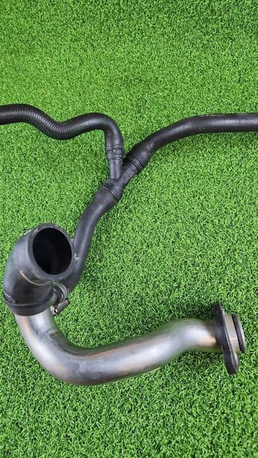 блок предохранителей: Патрубок 1153 7 516 414 Е90 е60 е65 С двигателем N53 N52 Год 2006 В — 6