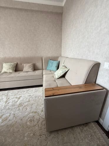 Столы: Угловой диван, С ящиками — 2