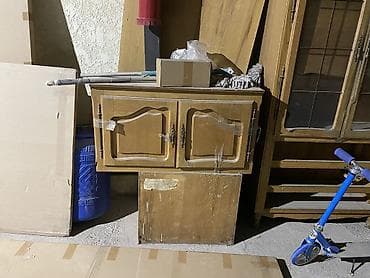 заказать домик для кота: Продается мебель. Шкафы и полки. В хорошем состоянии, надо очистить от — 2