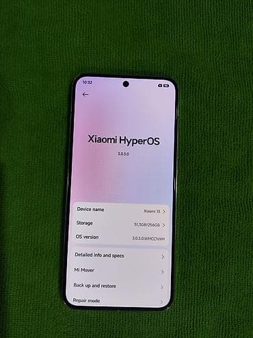 клавиатура xiaomi: Xiaomi, 13, Б/у, 256 ГБ, цвет - Белый, 2 SIM — 3