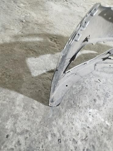 бампер ипсун: Бампер Hyundai, Б/у, Оригинал — 4