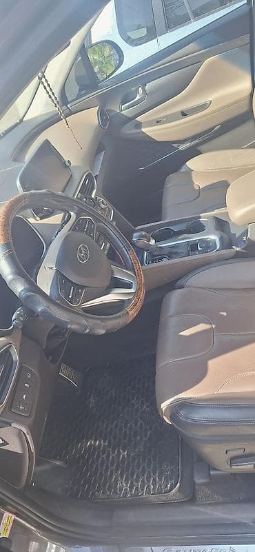 rexton g4: Hyundai Santa Fe: 2018 г., 2.2 л, Автомат, Дизель, Кроссовер — 4