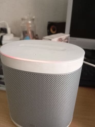 портативные колонки meizu: Продается умная колонка Mi smart speaker встроенный голосовой помощник — 2