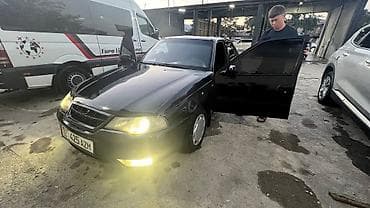 01: Daewoo Nexia: 2008 г., 1.6 л, Механика, Седан — 6