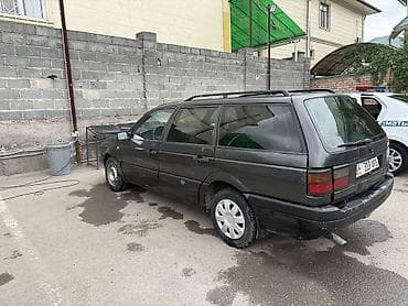 volkswagen passat 1994: Volkswagen Passat Variant: 1991 г., 1.8 л, Механика, Бензин, Универсал — 7