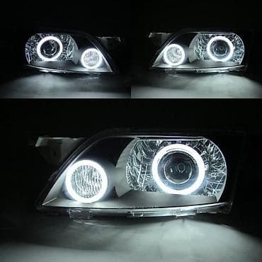 Тюнинг, ремонт, чистка фар корректировка и полировка фар, установка