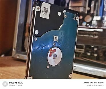 жёсткий диск ноутбук: Жесткий диск Seagate Laptop Thin HDD 500GB - Тип: 2.5" жесткий диск — 2