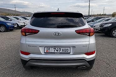 авто фрион: Hyundai Tucson: 2018 г., 1.7 л, Автомат, Дизель, Кроссовер — 3