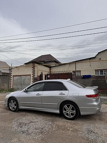 алмашаи: Honda Inspire: 2003 г., 3 л, Автомат, Бензин, Седан — 8