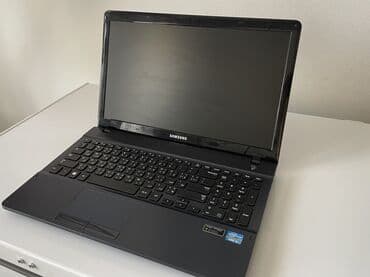 на ноутбук: Ноутбук, Samsung, 4 ГБ ОЗУ, Intel Core i3, 15.6 ", Б/у, Для несложных задач, память HDD — 3