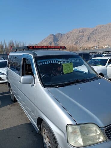 купить аккумулятор для авто в бишкеке: Honda Stepwgn: 2000 г., 2 л, Автомат, Бензин — 4