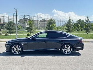 genesis цена: Hyundai Genesis: 2020 г., 2.5 л, Автомат, Бензин, Седан — 4