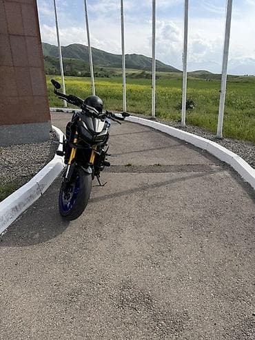 мотоцикл дукати 1098 двигатель: Yamaha MT-09 (SP) — мощный городской нейкед с фирменным — 3