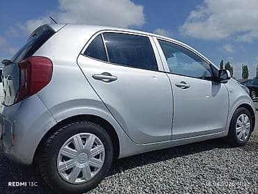 mini jack: Kia Morning: 2017 г., 1 л, Автомат, Бензин, Хэтчбэк — 7