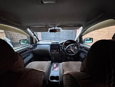 mini jack: Toyota Ipsum: 2002 г., 2.4 л, Автомат, Газ, Минивэн — 6