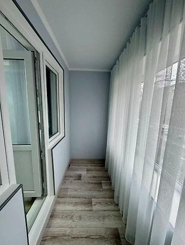 Кыймылсыз мүлк: 2 бөлмө, 43 м², Карпинка 104-серия, 2 кабат, Жаңы ремонт — 3
