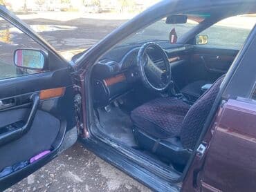 пружина ауди с4: Audi 100: 1991 г., 2.3 л, Механика, Бензин, Седан — 8