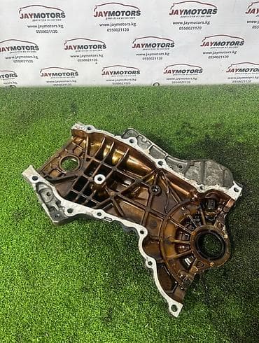 Лобовина двигателя HONDA JAZ GD1 L13A 1.3 2002 (б/у)