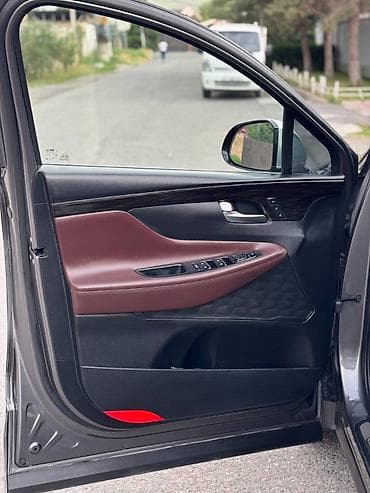 sanata lp: Hyundai Santa Fe: 2019 г., 2 л, Автомат, Дизель, Кроссовер — 8