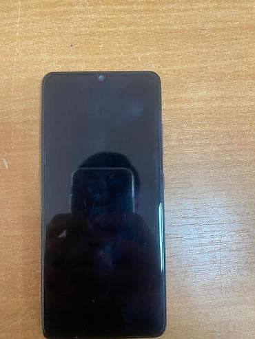 стекло бу: Samsung Galaxy A32, 128 ГБ, цвет - Черный — 5