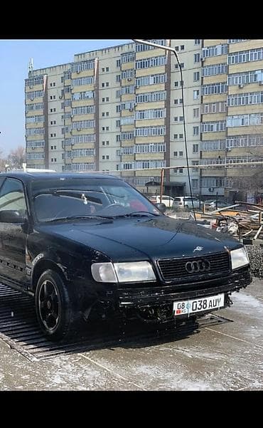 r16 4: Audi 100: 1991 г., 2.8 л, Ручные, Бензин, Седан — 1