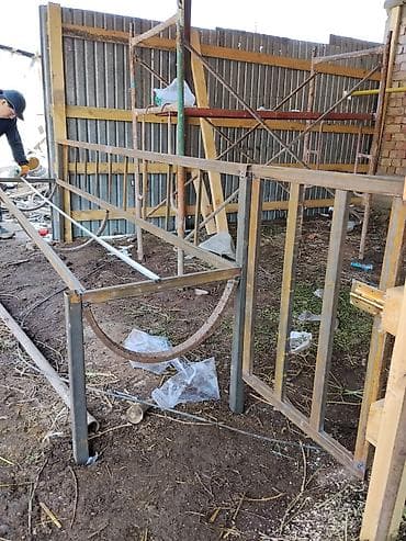 сетка для клетки: Кормушки для КРС/ОВЦ/КОЗ из оцинкованной стали - Длина секций — 6