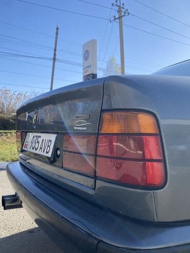 купить двигатель 2jz с коробкой: BMW 5 series: 1991 г., 2.5 л, Механика, Бензиновая, Седан — 4