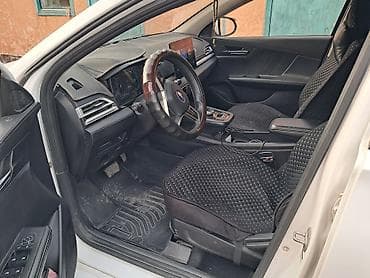 машина byd e2: BYD E2: 2022 г., Электромобиль, Кроссовер — 5