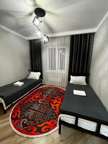 1 комната, Постельное белье, Парковка, Бронь at lalafo.kg 1 комната, Постельное белье, Парковка, Бронь