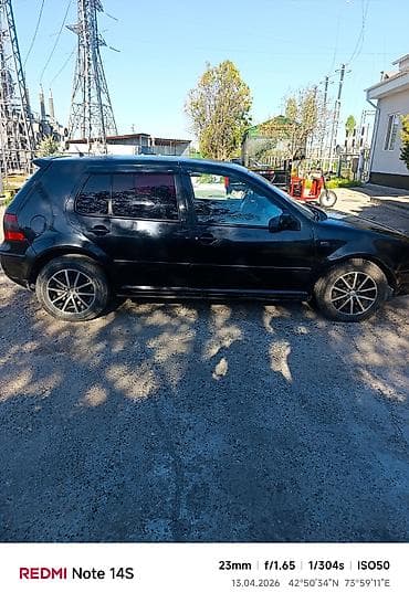 mtz 80: Volkswagen Golf GTI: 2001 г., 1.6 л, Ручные, Бензин, Хэтчбэк — 3