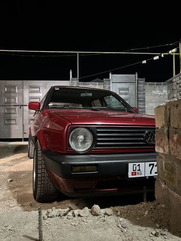 контрактный двигатель из японии бишкек: Volkswagen Golf: 1991 г., 1.8 л, Автомат, Бензиновая, Хэтчбэк — 7