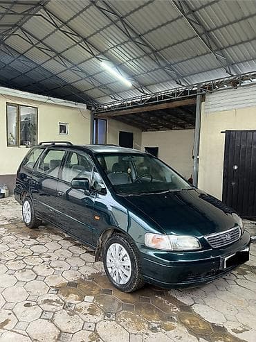 бампер митсубиси спейс стар: Honda Shuttle: 1998 г., 2.3 л, Автомат, Бензин, Универсал — 1