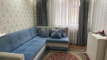 квартира в районе политеха: 1 комната, С мебелью полностью — 1